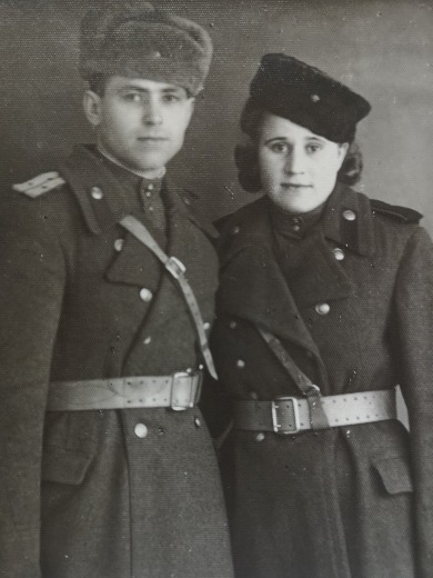 Жихарева Екатерина Петровна