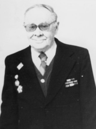 Копытов Поликарп Степанович