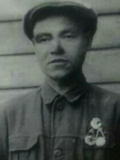 Моляров Егор Иванович
