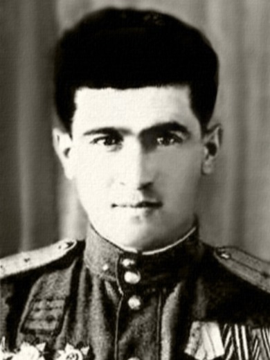 Тагаев Саит