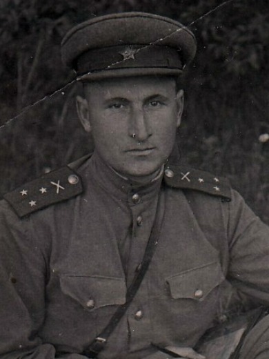 Вавилов Иван Иванович