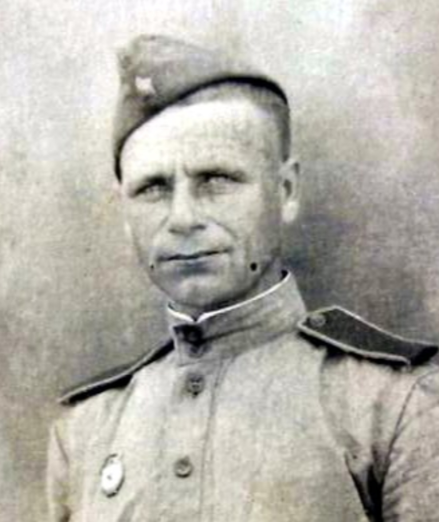 Асеев Григорий Федорович