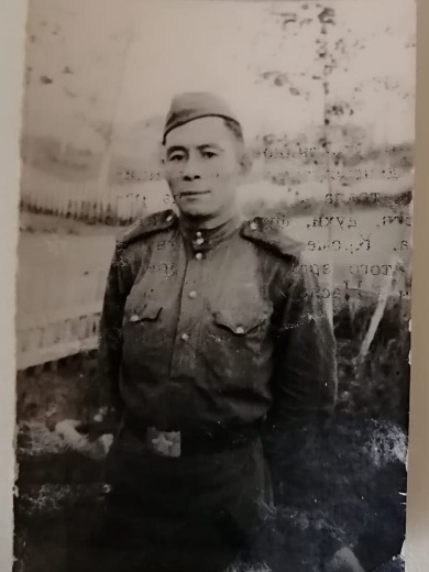 Старицын Матвей Семенович