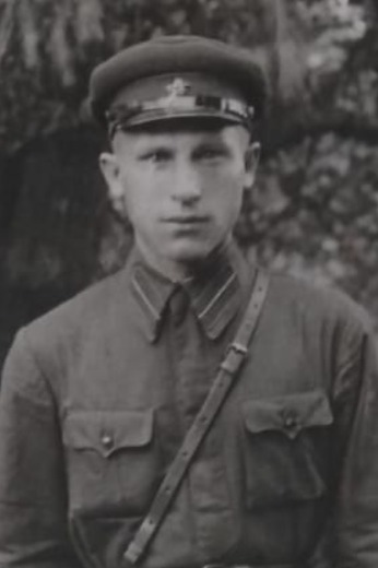 Калошин Григорий Алексеевич