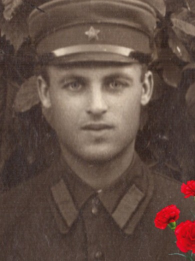 Гинкин Павел Архипович