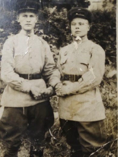 Кирюшин Евгений Андреевич