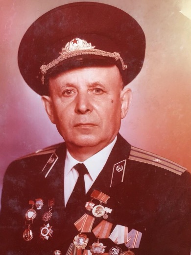 Илица Александр Николаевич