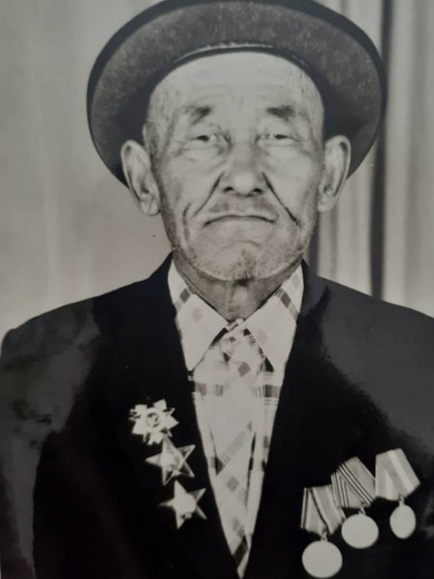 Тангатаров Уракбай