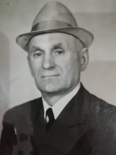 Родичкин Павел Максимович