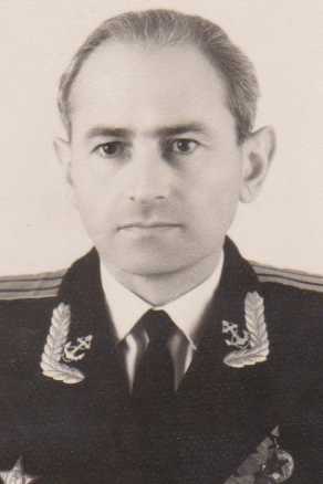 Розен Борис Самуилович