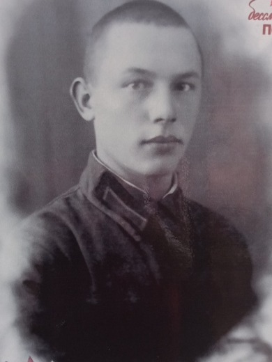 Романов Николай Иванович
