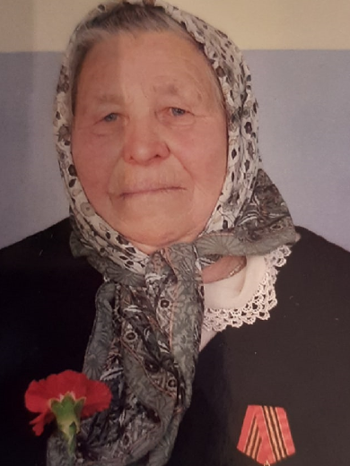 Устратова Мария Владимировна