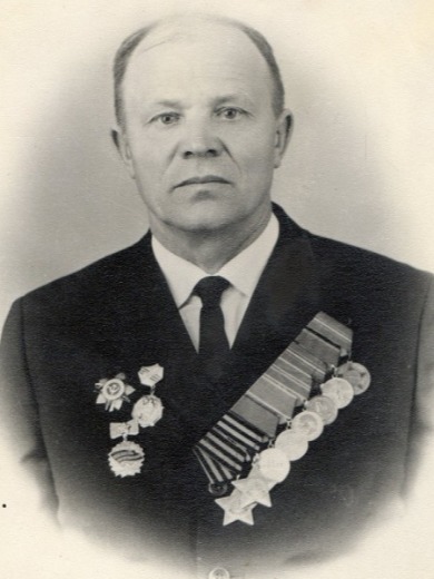 Тарханов Павел Петрович