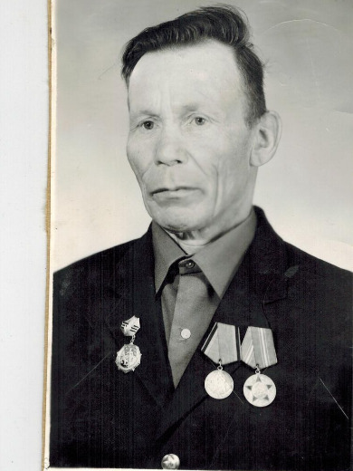 Кандаков Александр Павлович