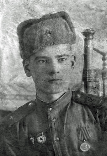 Федоровцев Михаил Федорович