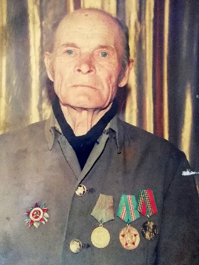 Вавилов Виктор Матвеевич