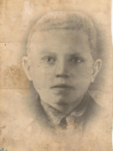 Щербаков Егор Павлович