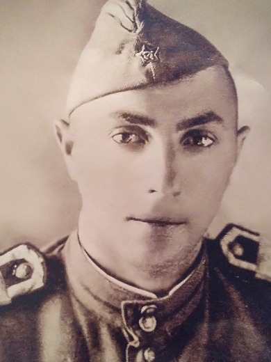 Эйг Самуил Исак-Гершевич