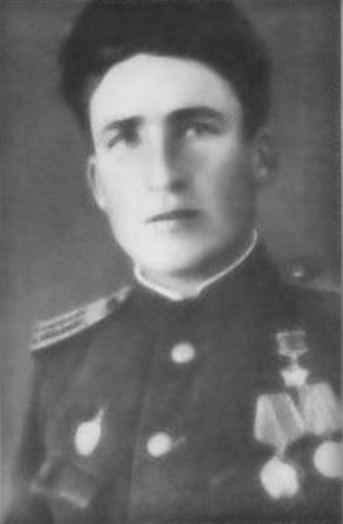Курочкин Ефрем Георгиевич