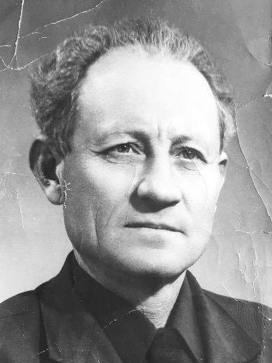 Розенберг Рувим Моисеевич