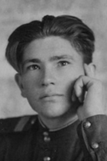 Парыгин Владимир Петрович