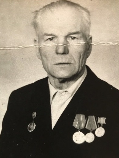 Рябов Григорий Иванович