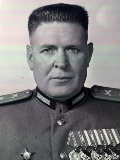 Карпов Иван Анисимович