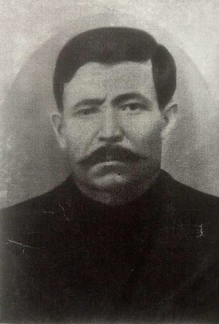 Волков Федор Григорьевич