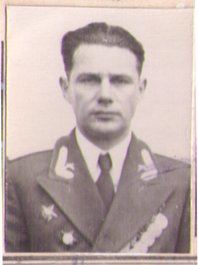 Обухов Олег Михайлович