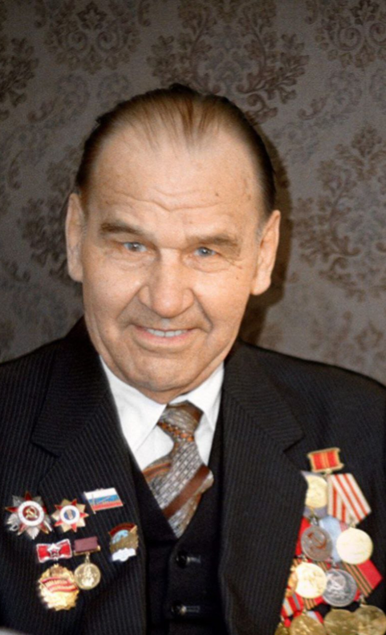 Смыченко Федор Александрович