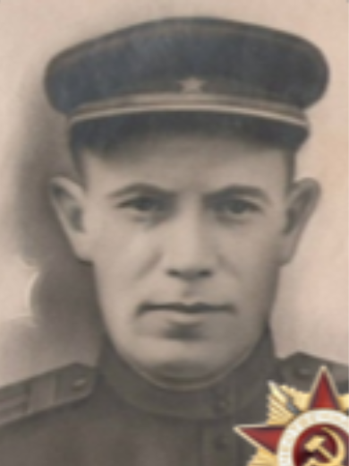 Попов Алексей Яковлевич
