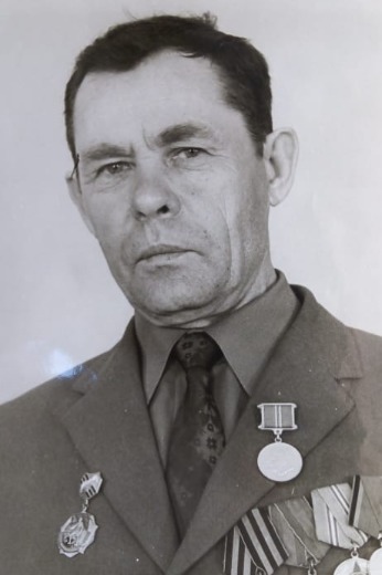 Липчанский Василий Кириллович
