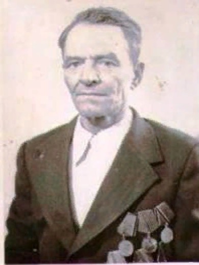 Таганов Петр Денисович