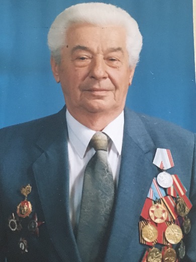 Андреев Василий Михайлович