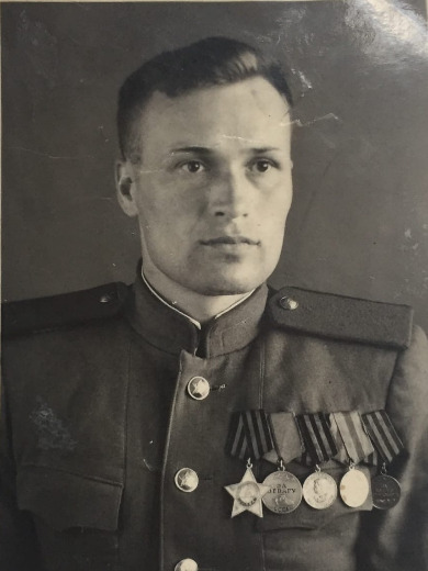 Рубцов Степан Яковлевич