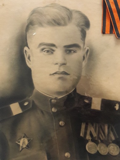 Петренко Александр Васильевич