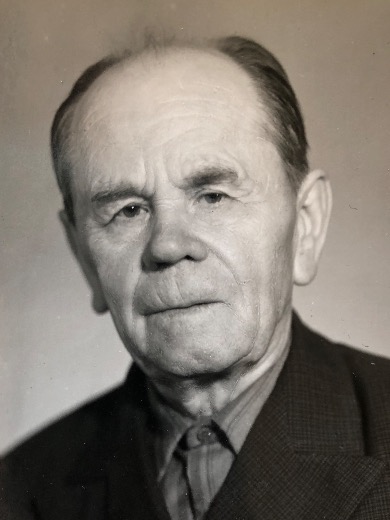 Башкин Михаил Арсентьевич
