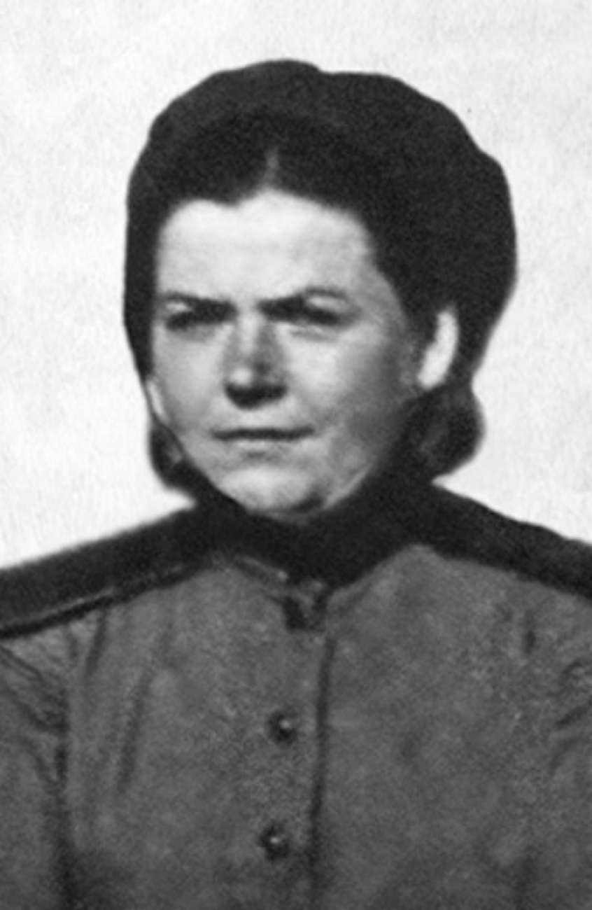 Косова Антонина Михайловна