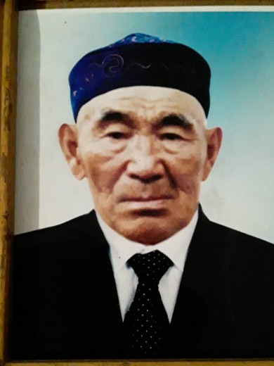 Жаникенов Кайсар