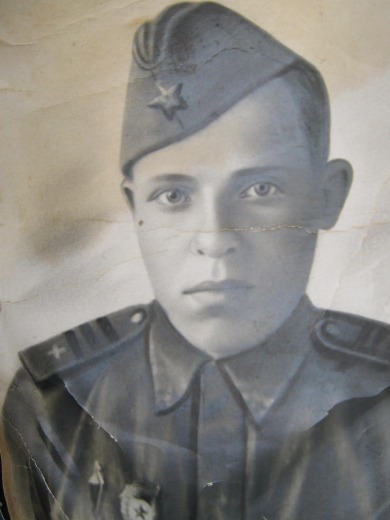 Колыванов Степан Васильевич