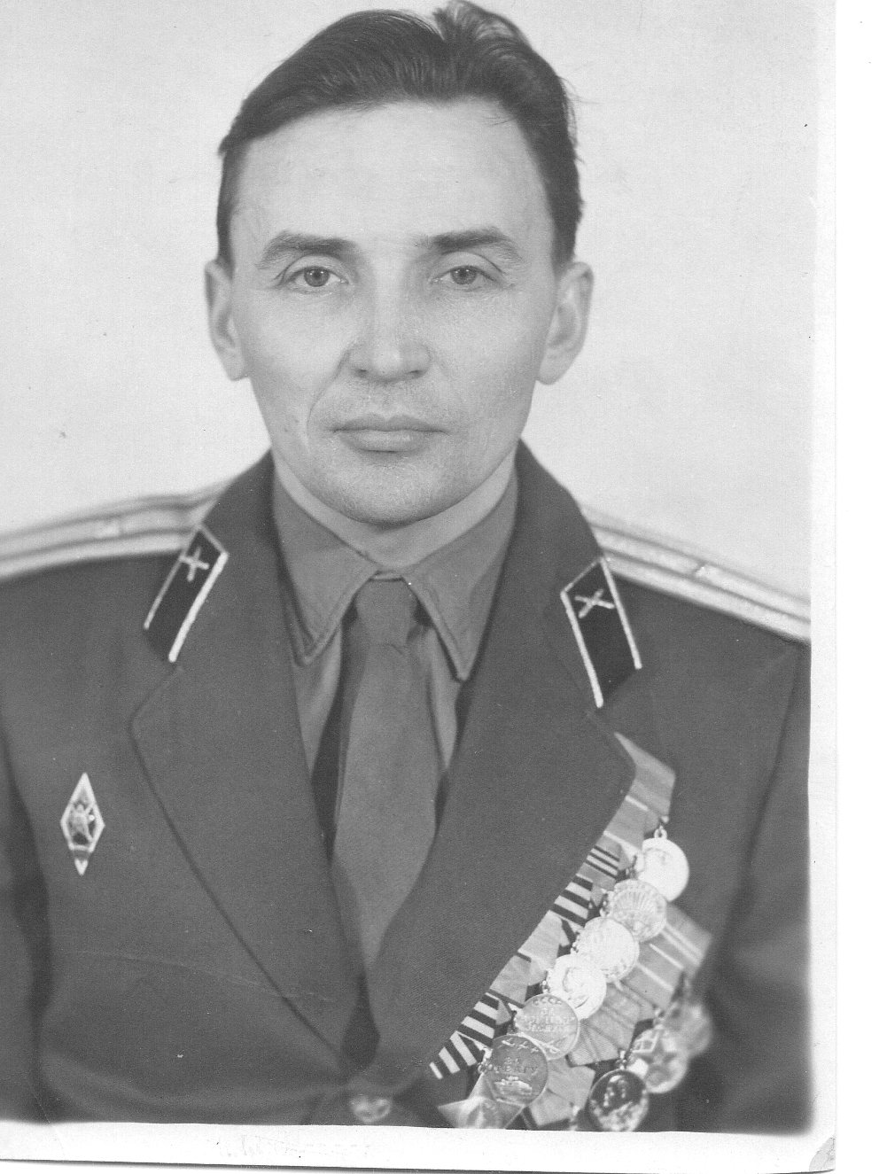 Балахонов Василий Филиппович