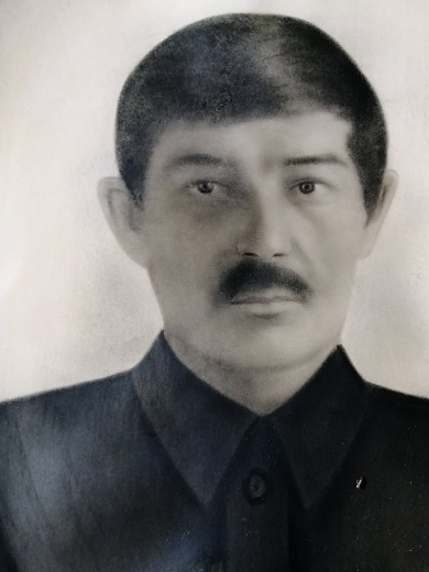 Комаров Иннокентий Николаевич