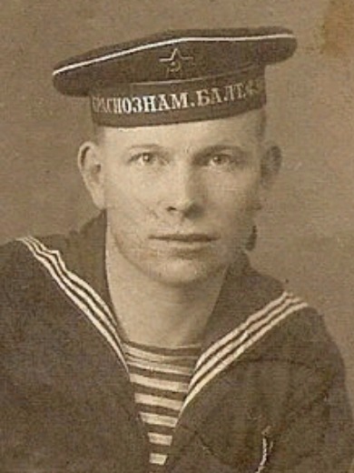 Амплеев Павел Павлович