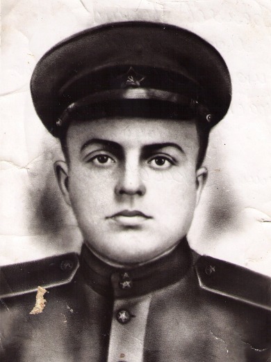 Беляев Леонид Максимович