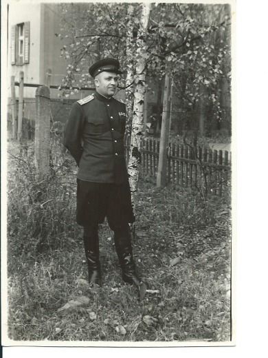 Стратий Василий Захарович