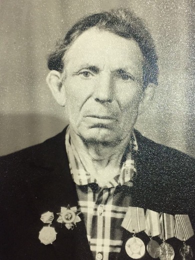 Маслов Михаил Иванович