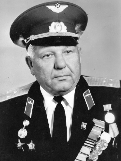 Педченко Петр Алексеевич