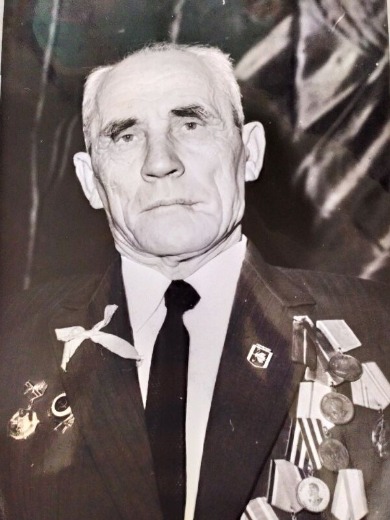 Маньшин Георгий Моисеевич