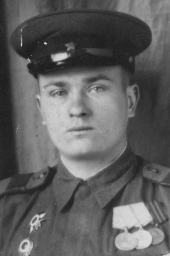 Новиков Василий Федорович