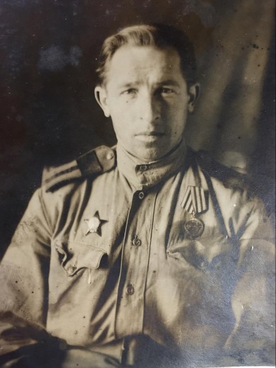 Воропаев Павел Иванович